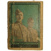 Songbook for German soldier, first volume