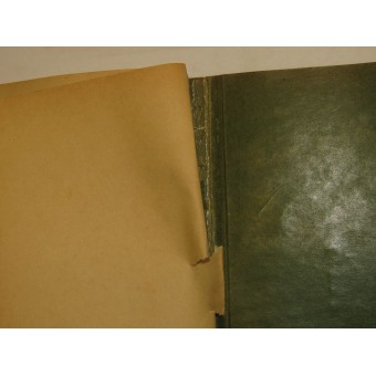 Songbook di corpi VII Armata. Espenlaub militaria