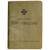 The soldier's Catholic field hymnbook - Katholisches Feldgesangbuch