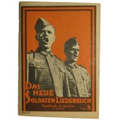 Wehrmacht-Das neue Soldaten Liederbuch, volume 3