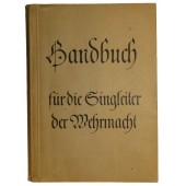 Reference book for the vocal leader of the Wehrmacht