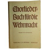 Chorliederbuch für die Wehrmacht (en anglais)