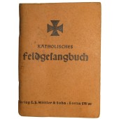 Catholic field hymnbook for Wehrmacht soldiers