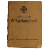Katholisches Feldgesangbuch för soldater