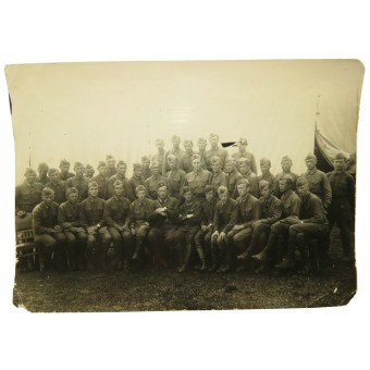 Fotos van soldaten en commandanten van de Red Army Air Force. Espenlaub militaria