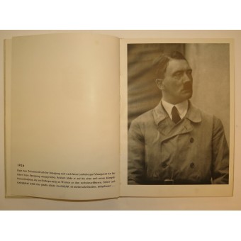 Das Antlitz des Führers, Hitlerin muotokuvat Photoalbum.. Espenlaub militaria