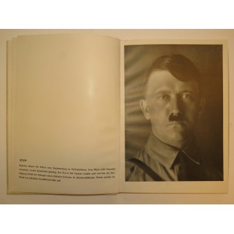 Das Antlitz des Führers, Hitlerin muotokuvat Photoalbum.. Espenlaub militaria