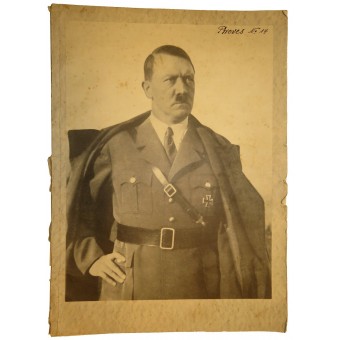 Illustrerad observatör Adolf Hitlers Tyskland. Espenlaub militaria
