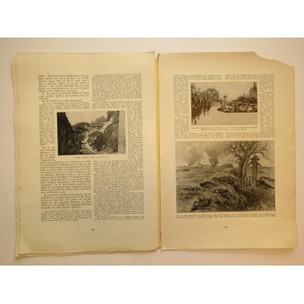 Illustierte Weltkriegschronik Der Leipziger Illustientengung, Nr. 32, 1914.. Espenlaub militaria