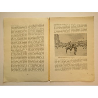 Illustrierte Weltkriegschronik der Leipziger Illustrierten zeitung, Nr. 32,  1914.. Espenlaub militaria