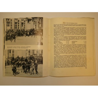 Журнал Народ и Рейх 8-й выпуск за 1937-й год. Espenlaub militaria