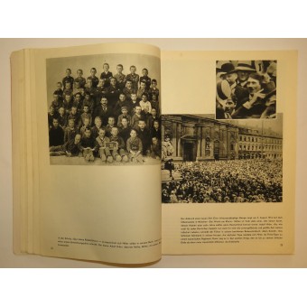 Foto-libro: Hitler wie NHI keiner kennt - El Hitler como Nadie conoce a Él.. Espenlaub militaria