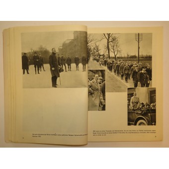 Foto-boek: Hitler Wie Ihn Keiner Kennt - The Hitler, zoals niemand hem kent.. Espenlaub militaria
