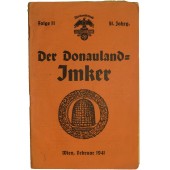 Reich's Artaman league hand book. Blut und Boden. "Der Donauland=Jmker" 