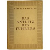 Гитлер в лицах -"Das Antlitz des Führers" Фотобуклет посвящённый вождю 3-го Рейха