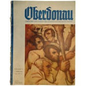 The magazine "Oberdonau"  Folge 1, 1.Jahrgang