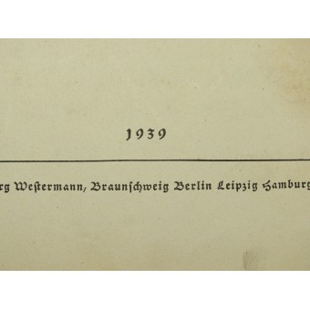 Libro per ogni famiglia nel 3-rd Reich- Ewiges Deutschland. Espenlaub militaria