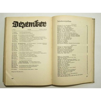 Bok för varje familj i det tredje riket - Ewiges Deutschland. Espenlaub militaria