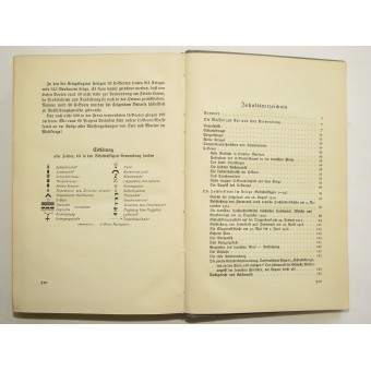 Германия, книга  Наш Флот в Мировой войне выпуск 1934 г.. Espenlaub militaria