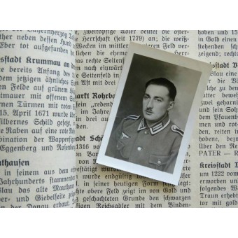 Der Frankenburger 1943 Kalender. Kalender, 1943.. Espenlaub militaria