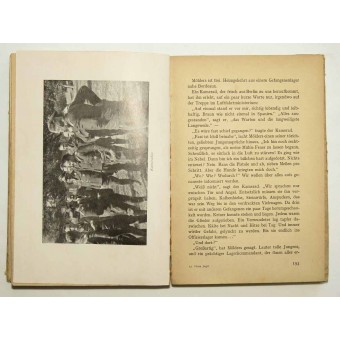 Libro hisory di Luftwaffe: caccia libera da Madrid a Mosca, una vita volo con Mölders. Espenlaub militaria