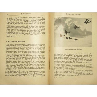 Hitlerjugend Fliegersturm bok Från elev till flygare. Espenlaub militaria