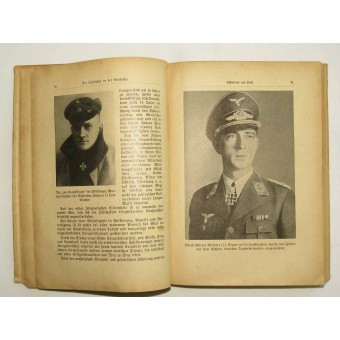 Libro Hitlerjugend Fliegersturm A partir de la pupila al volante. Espenlaub militaria