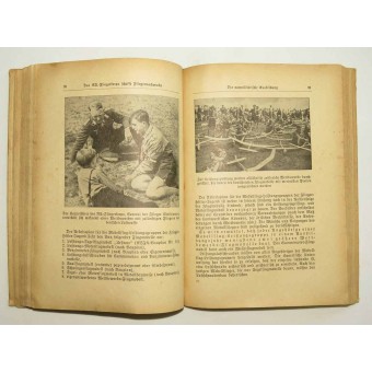 Hitlerjugend Fliegersturm boek van de leerling tot de flyer. Espenlaub militaria