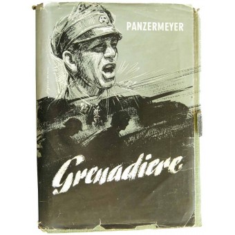 Книга Курта Майера  Гренадеры . Espenlaub militaria