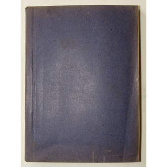 Handbok för Wehrmachts infanteri. Espenlaub militaria