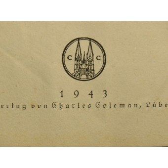 Brochures « Otto Von Bismarck » de la bibliothèque soldats. Espenlaub militaria