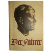 Propaganda book "Der Führer"