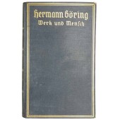 The book about Hermann Göring, "The Man - Plant"