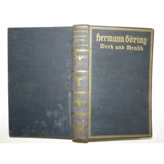 Das Buch über Hermann Göring, Der Mensch - Werk. Espenlaub militaria