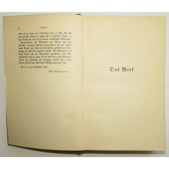 The book about Hermann Göring, The Man - Plant. Espenlaub militaria