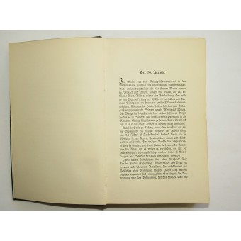 Kirja Hermann Göringistä Mies - kasvi. Espenlaub militaria