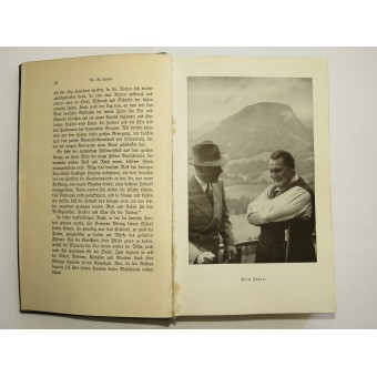 The book about Hermann Göring, The Man - Plant. Espenlaub militaria