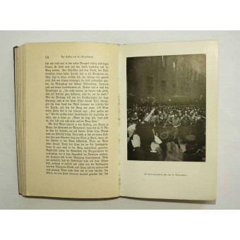 The book about Hermann Göring, The Man - Plant. Espenlaub militaria