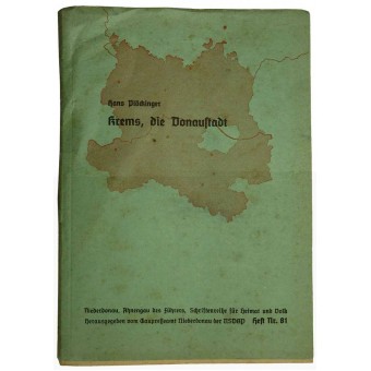 Libro Krems, die Donaustadt Hans Plöckinger.. Espenlaub militaria