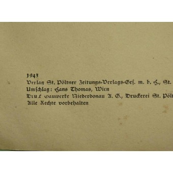 Libro Krems, mueren Donaustadt Hans Plöckinger.. Espenlaub militaria