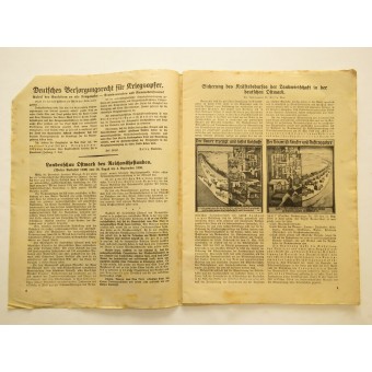 Tidningar Tiroler Bauern-Zeitung, 3 st.. Espenlaub militaria