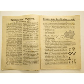 Zeitungen Tiroler Bauern-Zeitung, 3 Stück.. Espenlaub militaria