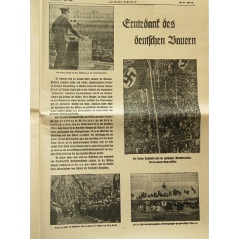 Propaganda di Anschluss. 4 giorni prima plebiscito. Espenlaub militaria