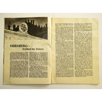 Der Ostmarkbrief Wien, septiembre de 1938, 3. Folge. Espenlaub militaria