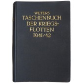 Pocketbook : The Worlds battle ships - Weyers Taschenbuch der Kriegsflotten