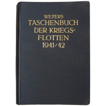 Pocketbook : The Worlds battle ships - Weyers Taschenbuch der Kriegsflotten. Espenlaub militaria