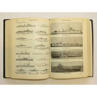 Pocketbook : The Worlds battle ships - Weyers Taschenbuch der Kriegsflotten. Espenlaub militaria