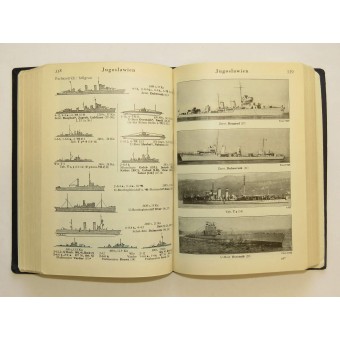 Pocketbook: The Worlds Battle Ships - Weyers Taschenbuch der Kriegsflotten. Espenlaub militaria