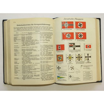 De oorlogsschepen en vloten - 1940. 3rd Reich-probleem. Weyers. Espenlaub militaria