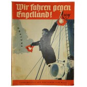 "Wir fahren gegen Engelland!" The special issue photo booklet